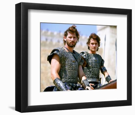 Troy-null-Framed Photo