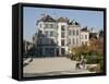 Troyes, Champagne-Ardenne, France, Europe-Nick Servian-Framed Stretched Canvas