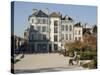 Troyes, Champagne-Ardenne, France, Europe-Nick Servian-Stretched Canvas