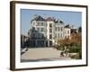 Troyes, Champagne-Ardenne, France, Europe-Nick Servian-Framed Photographic Print