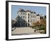 Troyes, Champagne-Ardenne, France, Europe-Nick Servian-Framed Photographic Print