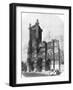 Troyes, France - Cathedrale Saint-Pierre-J Quartley-Framed Art Print