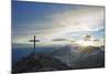 Trubelstock, 2998M, Bernese Oberland, Swiss Alps, Switzerland, Europe-Christian Kober-Mounted Photographic Print