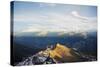 Trubelstock, 2998M, Bernese Oberland, Swiss Alps, Switzerland, Europe-Christian Kober-Stretched Canvas