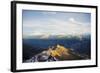 Trubelstock, 2998M, Bernese Oberland, Swiss Alps, Switzerland, Europe-Christian Kober-Framed Photographic Print