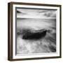 Truble-David Baker-Framed Photographic Print