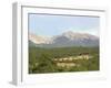 Truchas Peaks, over 13,000 Feet High in the Sangre De Cristo Mountains, New Mexico-null-Framed Photographic Print