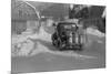 Truck delivering Milk, Woodstock, Vermont, 1939-Marion Post Wolcott-Mounted Photographic Print