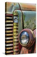 Truck Detail I-Kathy Mahan-Stretched Canvas