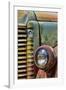 Truck Detail I-Kathy Mahan-Framed Photographic Print