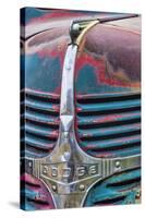 Truck Detail III-Kathy Mahan-Stretched Canvas