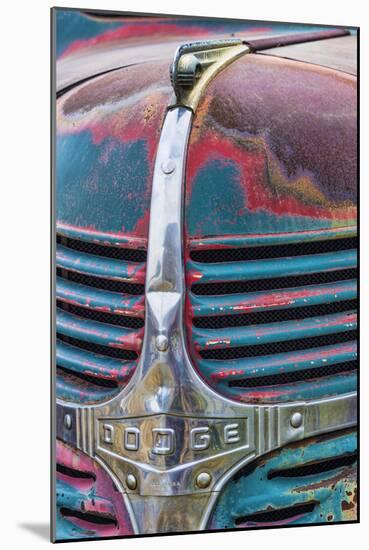 Truck Detail III-Kathy Mahan-Mounted Photographic Print