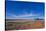 Truck Riding Through the Outback of South Australia, Australia, Pacific-Michael Runkel-Stretched Canvas