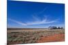 Truck Riding Through the Outback of South Australia, Australia, Pacific-Michael Runkel-Mounted Photographic Print