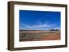 Truck Riding Through the Outback of South Australia, Australia, Pacific-Michael Runkel-Framed Photographic Print