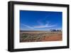 Truck Riding Through the Outback of South Australia, Australia, Pacific-Michael Runkel-Framed Photographic Print