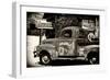 Truck - Route 66 - Gas Station - Arizona - United States-Philippe Hugonnard-Framed Photographic Print