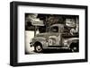 Truck - Route 66 - Gas Station - Arizona - United States-Philippe Hugonnard-Framed Photographic Print