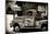 Truck - Route 66 - Gas Station - Arizona - United States-Philippe Hugonnard-Mounted Photographic Print