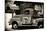 Truck - Route 66 - Gas Station - Arizona - United States-Philippe Hugonnard-Mounted Photographic Print