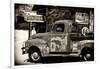 Truck - Route 66 - Gas Station - Arizona - United States-Philippe Hugonnard-Framed Photographic Print