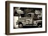 Truck - Route 66 - Gas Station - Arizona - United States-Philippe Hugonnard-Framed Premium Photographic Print