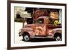 Truck - Route 66 - Gas Station - Arizona - United States-Philippe Hugonnard-Framed Photographic Print