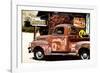 Truck - Route 66 - Gas Station - Arizona - United States-Philippe Hugonnard-Framed Photographic Print