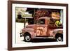 Truck - Route 66 - Gas Station - Arizona - United States-Philippe Hugonnard-Framed Photographic Print