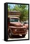 Truck - Route 66 - Gas Station - Arizona - United States-Philippe Hugonnard-Framed Stretched Canvas