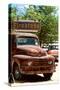 Truck - Route 66 - Gas Station - Arizona - United States-Philippe Hugonnard-Stretched Canvas