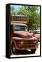 Truck - Route 66 - Gas Station - Arizona - United States-Philippe Hugonnard-Framed Stretched Canvas