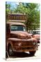 Truck - Route 66 - Gas Station - Arizona - United States-Philippe Hugonnard-Stretched Canvas