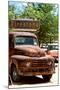 Truck - Route 66 - Gas Station - Arizona - United States-Philippe Hugonnard-Mounted Photographic Print