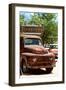 Truck - Route 66 - Gas Station - Arizona - United States-Philippe Hugonnard-Framed Photographic Print