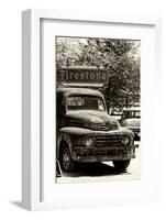 Truck - Route 66 - Gas Station - Arizona - United States-Philippe Hugonnard-Framed Photographic Print