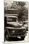 Truck - Route 66 - Gas Station - Arizona - United States-Philippe Hugonnard-Mounted Premium Photographic Print
