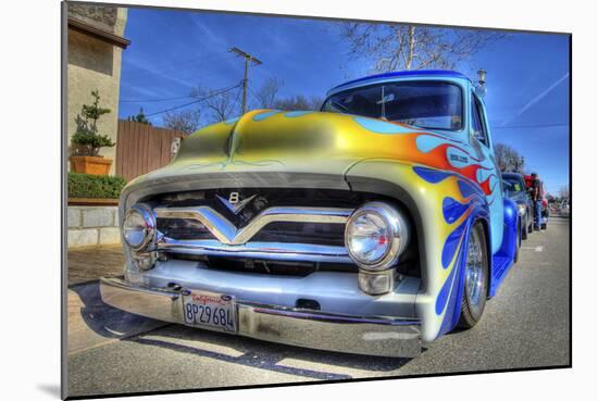 Truck-Robert Kaler-Mounted Photographic Print