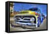 Truck-Robert Kaler-Framed Stretched Canvas