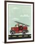 Truck-Michael Murdock-Framed Giclee Print