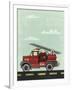 Truck-Michael Murdock-Framed Giclee Print