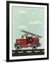 Truck-Michael Murdock-Framed Giclee Print