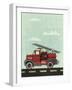 Truck-Michael Murdock-Framed Giclee Print