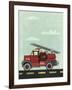 Truck-Michael Murdock-Framed Giclee Print