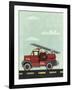 Truck-Michael Murdock-Framed Giclee Print