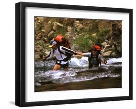 Truckee River, California, USA-null-Framed Photographic Print