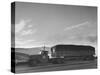 Trucking over Grapeline from L. A. and San Francisco-Peter Stackpole-Stretched Canvas