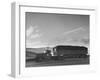 Trucking over Grapeline from L. A. and San Francisco-Peter Stackpole-Framed Photographic Print