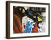 Trucks, 2004-Daniel Clarke-Framed Giclee Print