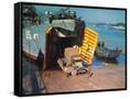 Canvas Black